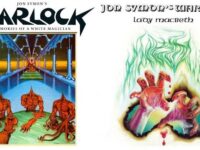 Jon Symon Warlock Albums