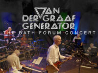 Van Der Graaf Generator – ‘The Bath Forum Concert’ (2022)