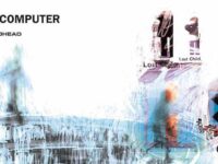 Radiohead's original cover art for the 1997 release of¬†OK Computer</em