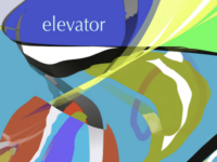 Adrian Belew – ‘Elevator’ (2023)
