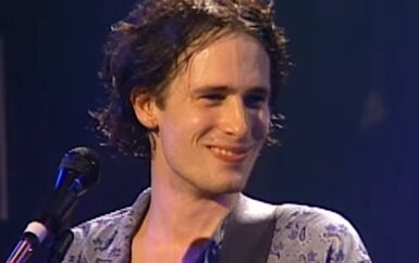 Jeff Buckley