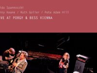 Guido Spannocchi Quartet – ‘Live at Porgy & Bess Vienna’ (2023)
