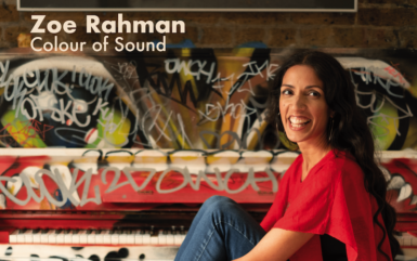 Zoe Rahman