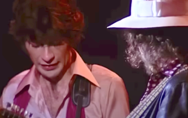 Robbie Robertson