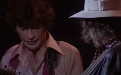 Robbie Robertson