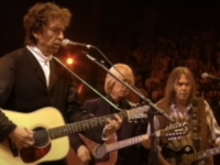 Part of Neil Young’s Creative Process Was Ignoring Bob Dylan
