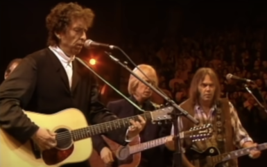 Bob Dylan Neil Young