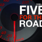 Peter Himmelman, Marcel Bonfim, Ozomatli + Others: Five for the Road