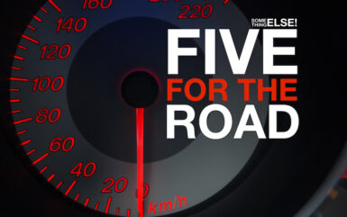 Five for the Road