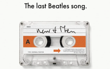 Beatles Now and Then