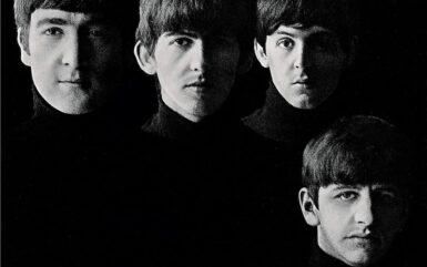 With the Beatles