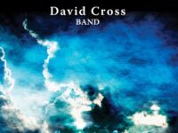 The David Cross Band – ‘Ice Blue, Silver Sky’ (2023)