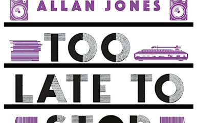 Allan Jones Too Late to Stop Now