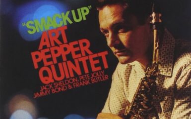 Art Pepper Smack Up