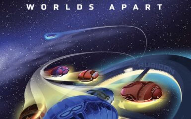 Journey Worlds Apart