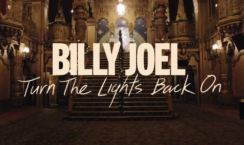 How Billy Joel’s ‘Turn the Lights Back On’ Recalls Past Glories