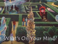 Projekt Gemineye – ‘What’s On Your Mind?’ (2024)