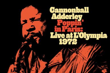 Cannonball Adderley
