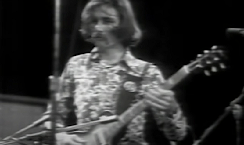 Dickey Betts’ Star Rose as the Allman Brothers Band Grieved