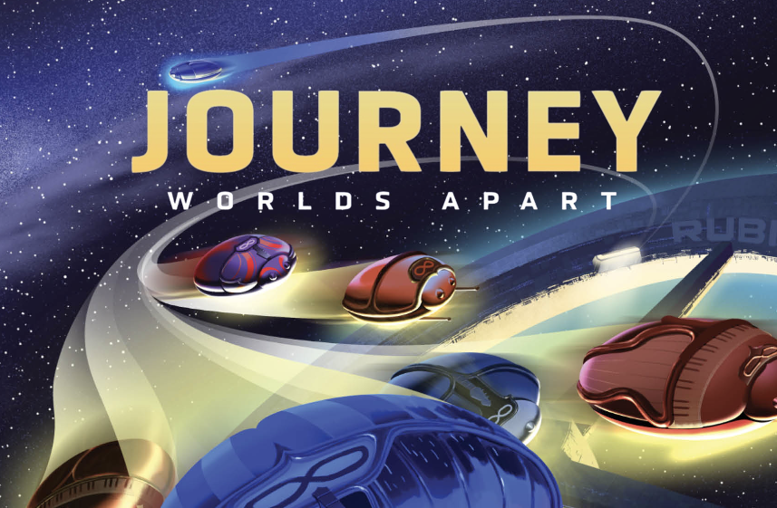 Journey Worlds Apart Banner Image