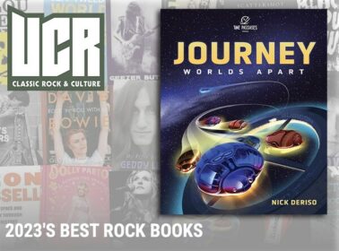Journey Worlds Apart Best Rock Book