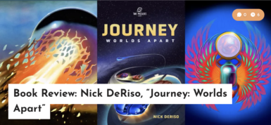 Ted Popdose Journey Worlds Apart