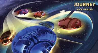 Journey Worlds Apart Banner