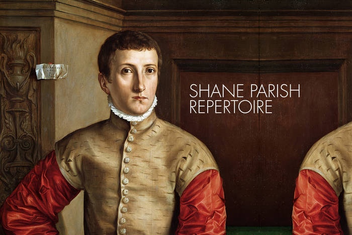 Shane Parish –  ‘Repertoire’ (2024)
