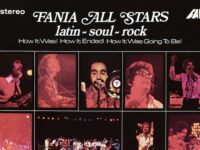 Fania All Stars – ‘Latin-Soul-Rock’ (1974; 2024 vinyl reissue)