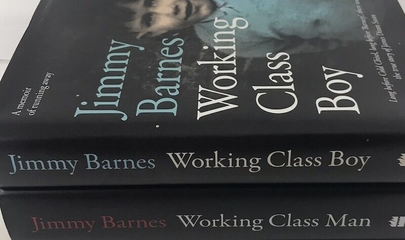 Why the Audiobook Versions of Jimmy Barnes’ Autobiographies Are Definitive