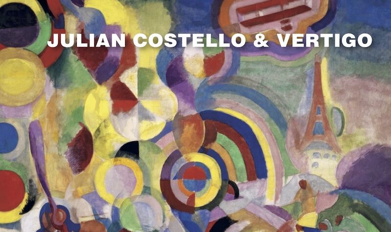 Julian Costello – ‘Vertigo’ (2024)