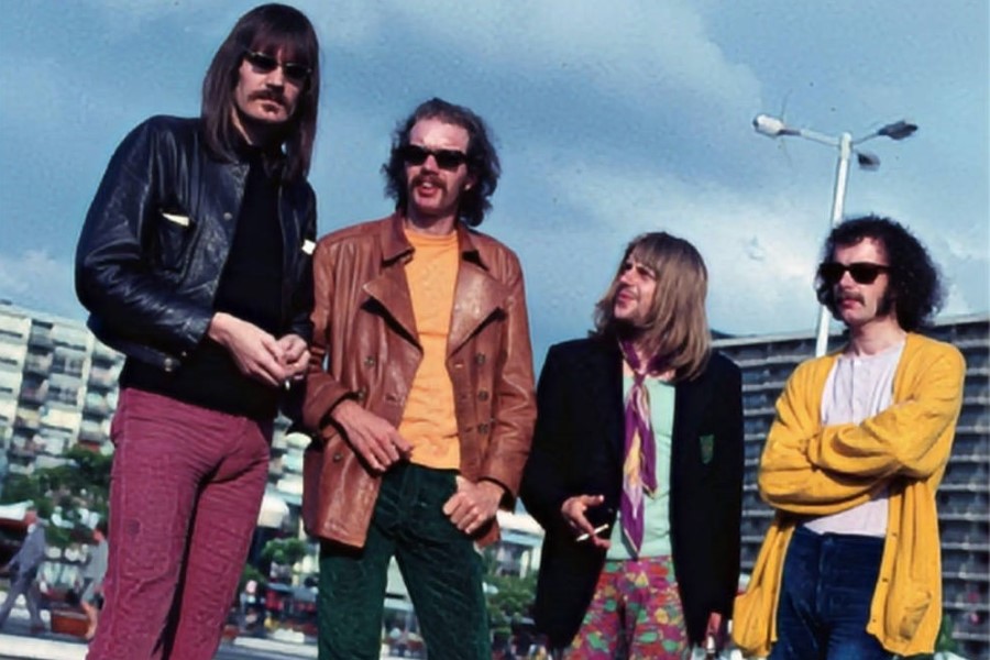 Soft Machine - Høvikodden 1971 Høvikodden 1971 | Soft Machine | Cuneiform Records