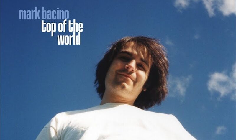 Mark Bacino - 'Top of the World' (2024)