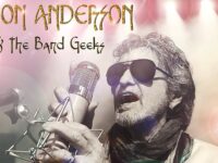 Jon Anderson and the Band Geeks – 'True' (2024)