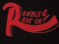 Andrew Gabbard - 'Ramble and Rave On' (2024)