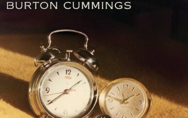 Burton Cummings