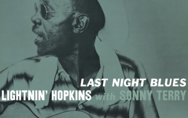 Lightnin' Hopkins