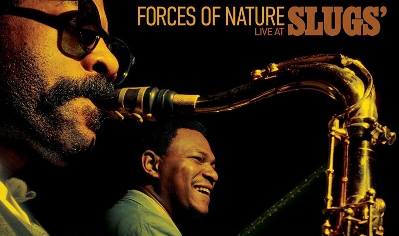 McCoy Tyner and Joe Henderson - 'Forces of Nature: Live at Slugs' (2024)