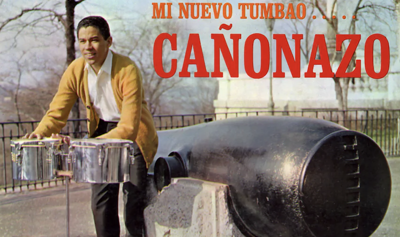 Johnny Pacheco - 'Mi Nuevo Tumbao ... Canonazo' (1964; 2024 reissue)