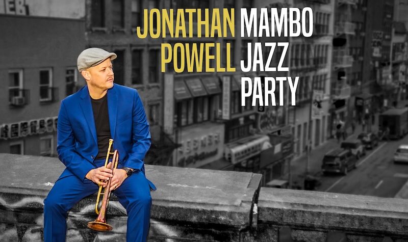 Jonathan Powell - 'Mambo Jazz Party' (2024)