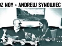 Oz Noy and Andrew Synowiec - 'Recreational Substance' (2024)