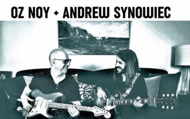Oz Noy