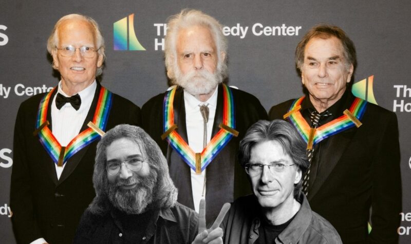 Grateful Dead's Kennedy Center Honors: What Was Missed