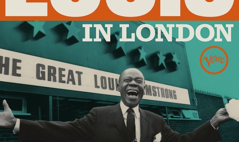 Louis Armstrong - 'Louis In London: Live at the BBC' (2024)