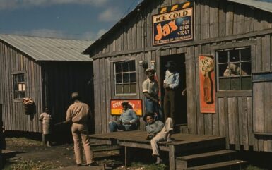 Terry Blade Chicago Kinfolk The Juke Joint Blues