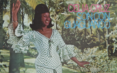 Celia Cruz Son Con Guaguanco