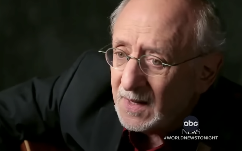 Peter Pyw Why I Still Can't Bring Myself to Mourn Peter Yarrow of Peter Paul and Mary
