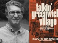 David Browne is 'Talkin' Greenwich Village': Exclusive Interview