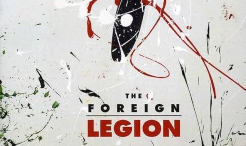 Ivo Perelman, Matthew Shipp + Gerald Cleaver - 'The Foreign Legion' (2013, 2025 reissue)