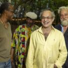 Ivo Perelman & Matthew Shipp String Trio - 'Armageddon Flower' (2025)